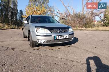 Седан Ford Mondeo 2006 в Николаеве