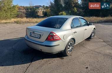 Седан Ford Mondeo 2006 в 