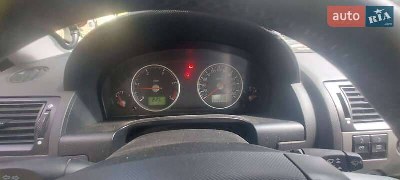 Седан Ford Mondeo 2002 в Кременчуге