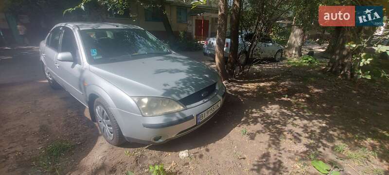 Седан Ford Mondeo 2002 в Кременчуге