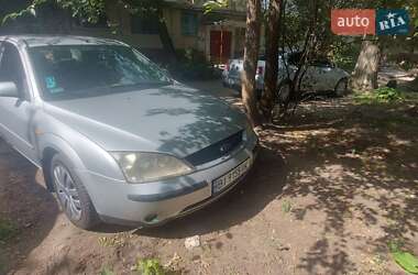 Седан Ford Mondeo 2002 в 