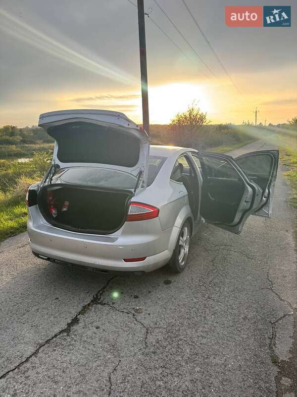 Седан Ford Mondeo 2008 в Тернополе фото 2 Седан Ford Mondeo 2008 в Тернополе