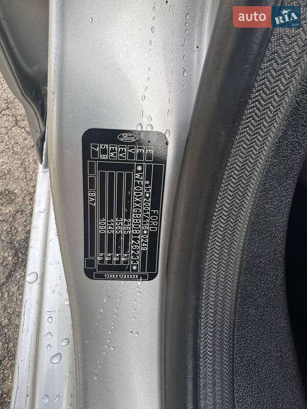 Седан Ford Mondeo 2008 в Тернополе фото 7 Седан Ford Mondeo 2008 в Тернополе