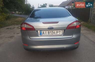 Седан Ford Mondeo 2007 в 