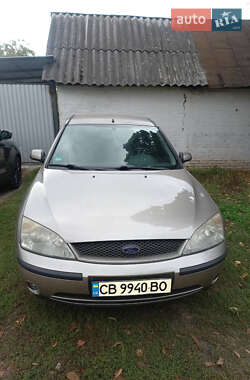 Седан Ford Mondeo 2003 в Чернігові