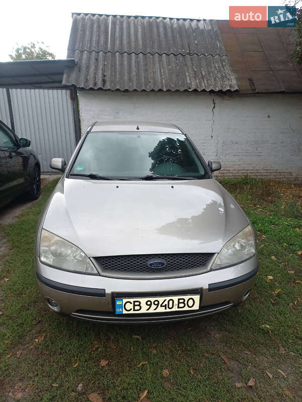 Седан Ford Mondeo 2003 в 