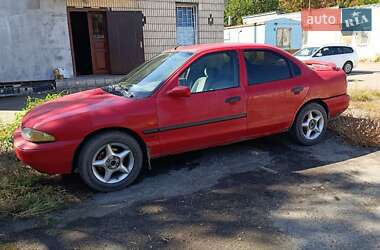 Седан Ford Mondeo 1995 в 