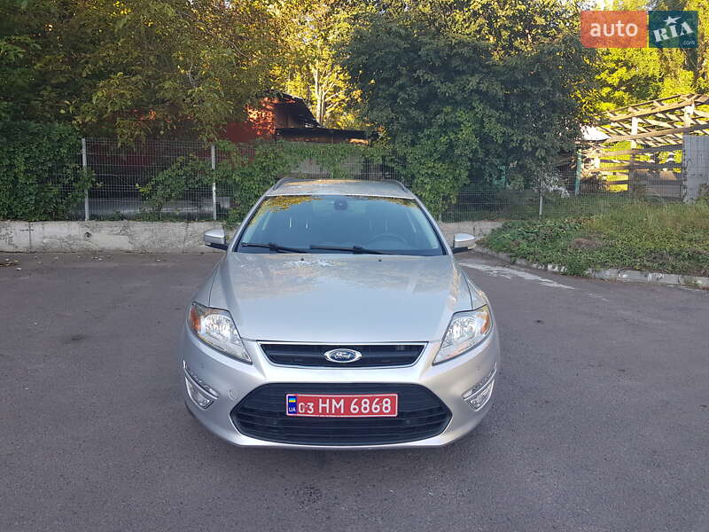 Универсал Ford Mondeo 2013 в Ровно
