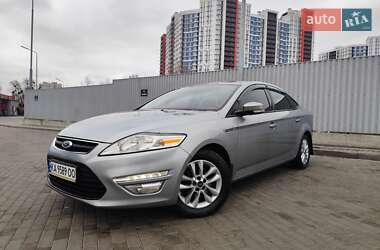 Седан Ford Mondeo 2012 в Києві