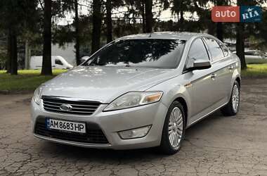 Лифтбек Ford Mondeo 2007 в 