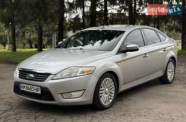 Лифтбек Ford Mondeo 2007 в 