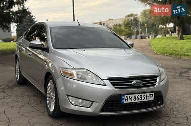 Лифтбек Ford Mondeo 2007 в 