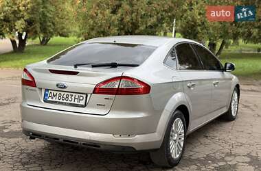 Лифтбек Ford Mondeo 2007 в 