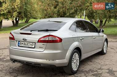 Лифтбек Ford Mondeo 2007 в 
