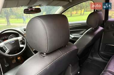 Лифтбек Ford Mondeo 2007 в 