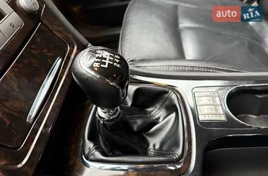 Лифтбек Ford Mondeo 2007 в 
