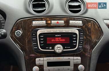 Лифтбек Ford Mondeo 2007 в 
