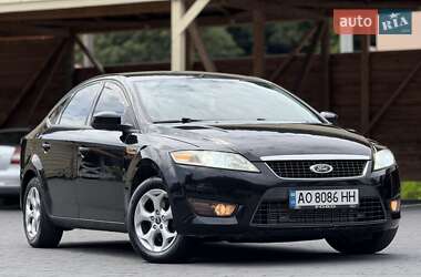 Лифтбек Ford Mondeo 2007 в Межгорье
