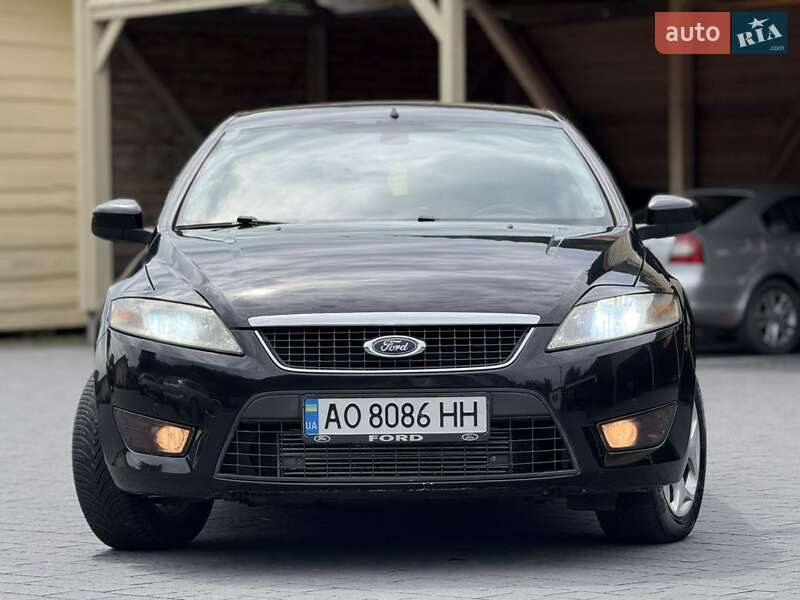 Ліфтбек Ford Mondeo 2007 в Міжгір'ї