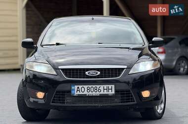 Лифтбек Ford Mondeo 2007 в 