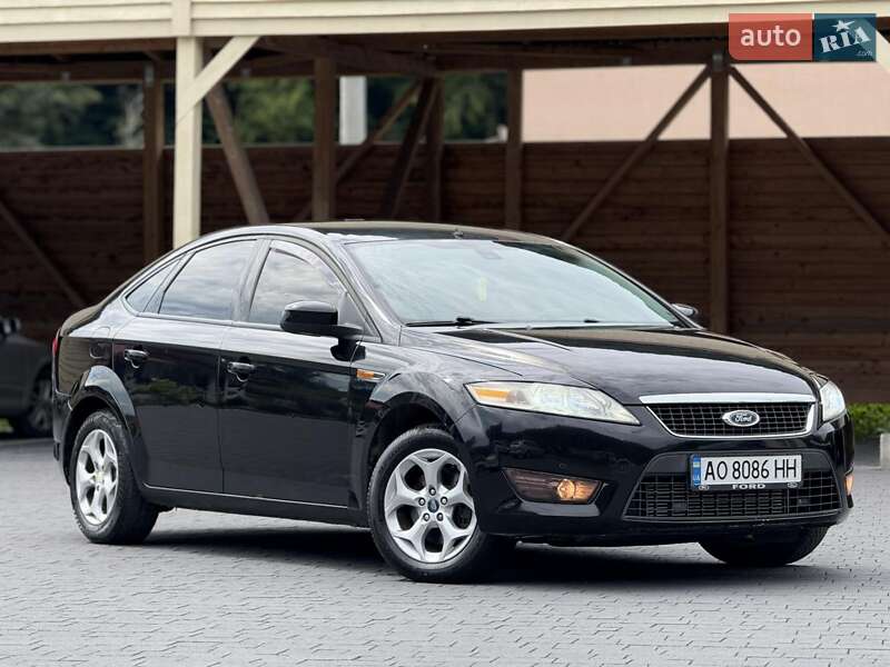 Ліфтбек Ford Mondeo 2007 в Міжгір'ї