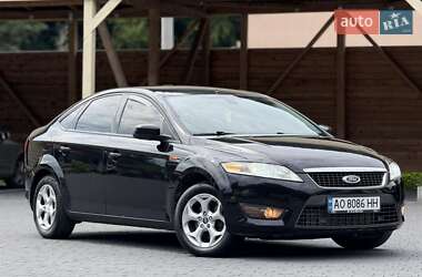 Лифтбек Ford Mondeo 2007 в 