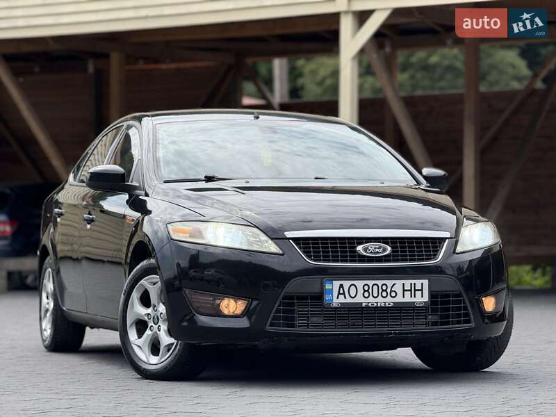 Ліфтбек Ford Mondeo 2007 в Міжгір'ї