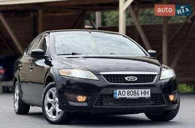 Лифтбек Ford Mondeo 2007 в 