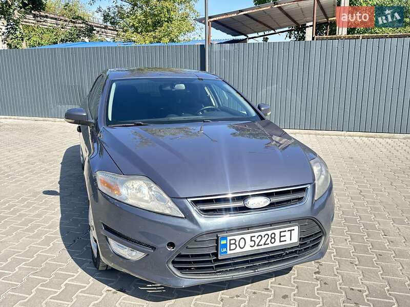 Седан Ford Mondeo 2011 в Тернополі