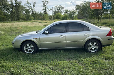 Седан Ford Mondeo 2004 в Кропивницькому