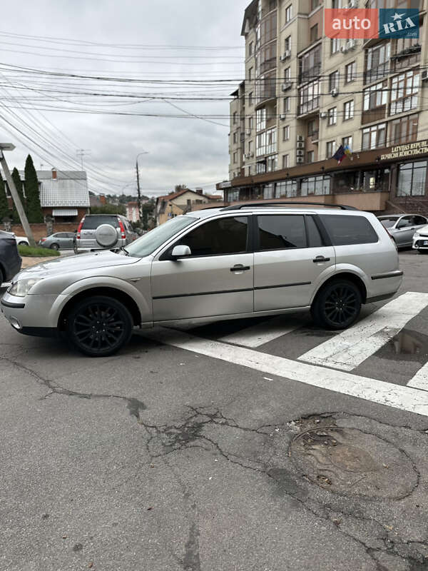 Универсал Ford Mondeo 2005 в 