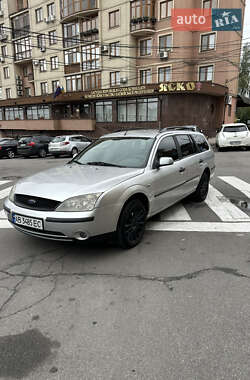 Универсал Ford Mondeo 2005 в 