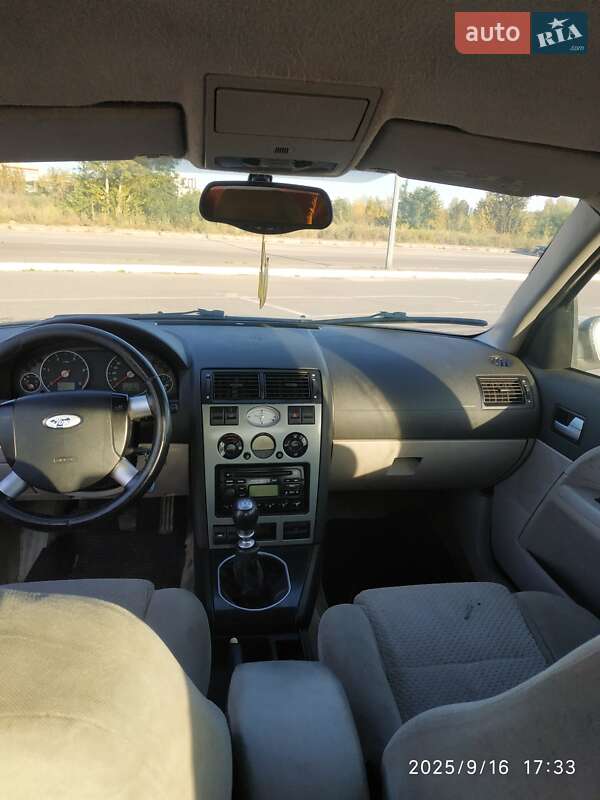 Ліфтбек Ford Mondeo 2001 в Києві фото 60 Ліфтбек Ford Mondeo 2001 в Києві
