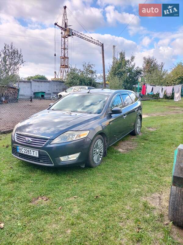 Універсал Ford Mondeo 2007 в 