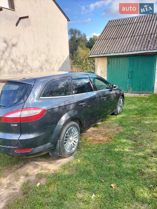 Универсал Ford Mondeo 2007 в Новояворовске