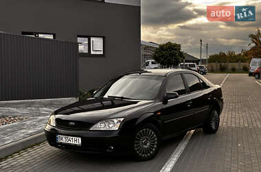 Лифтбек Ford Mondeo 2002 в Николаеве