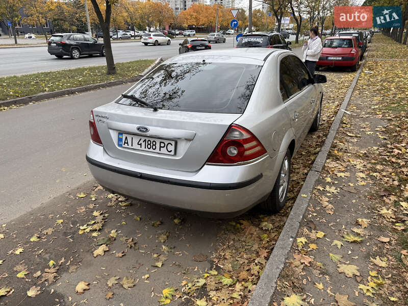 Лифтбек Ford Mondeo 2006 в Сумах