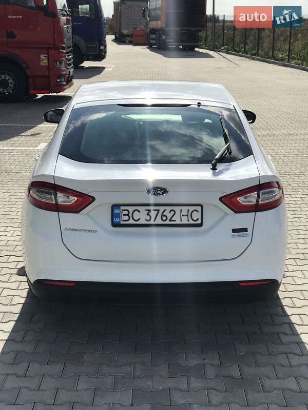 Лифтбек Ford Mondeo 2017 в Львове фото 7 Лифтбек Ford Mondeo 2017 в Львове