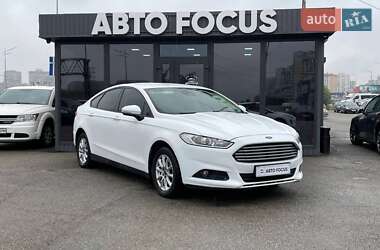 Лифтбек Ford Mondeo 2017 в Киеве