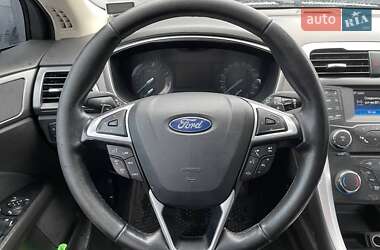 Лифтбек Ford Mondeo 2017 в 
