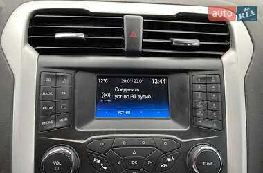 Лифтбек Ford Mondeo 2017 в 