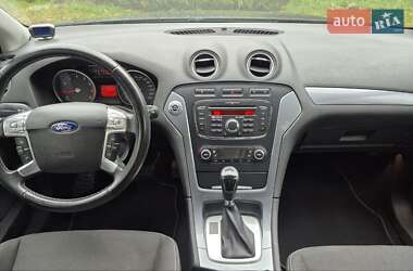 Седан Ford Mondeo 2012 в  фото 16 Седан Ford Mondeo 2012 в