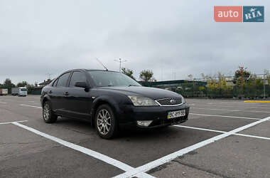 Седан Ford Mondeo 2006 в Львові