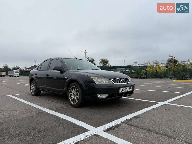 Ford Mondeo 2006 Ford Mondeo 2006