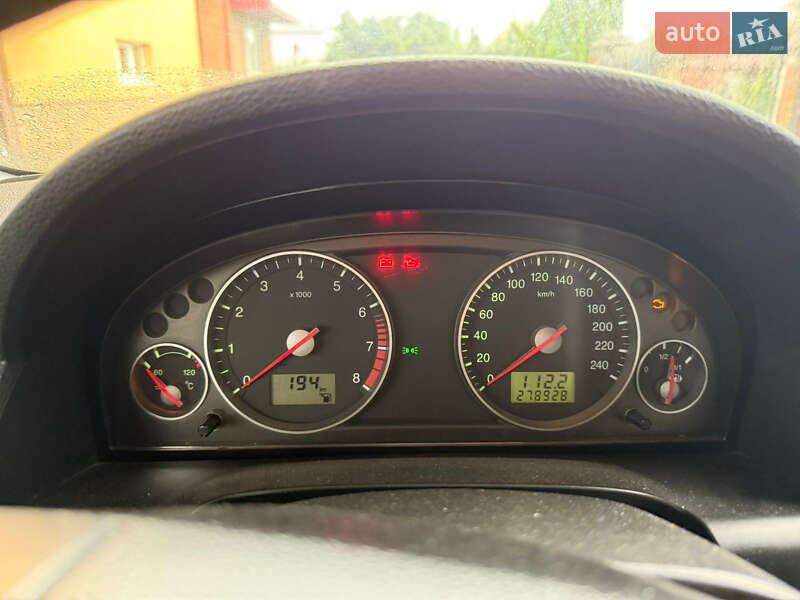 Седан Ford Mondeo 2006 в Львове