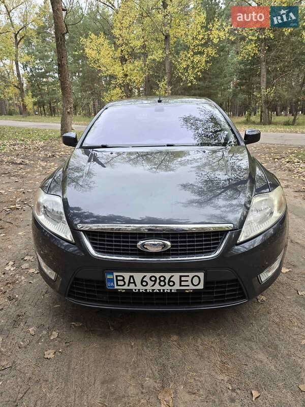 Лифтбек Ford Mondeo 2008 в Кропивницком