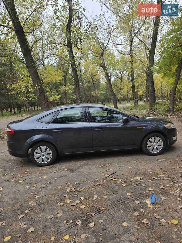 Лифтбек Ford Mondeo 2008 в Кропивницком