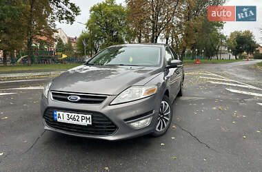 Седан Ford Mondeo 2011 в 