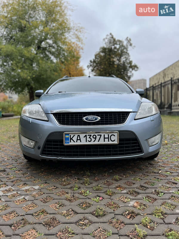 Универсал Ford Mondeo 2008 в Харькове