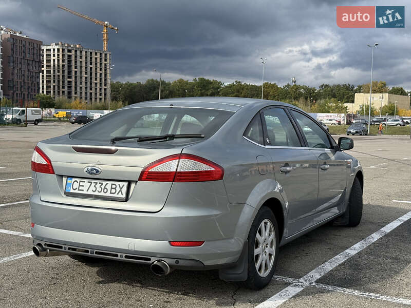 Лифтбек Ford Mondeo 2007 в Киеве